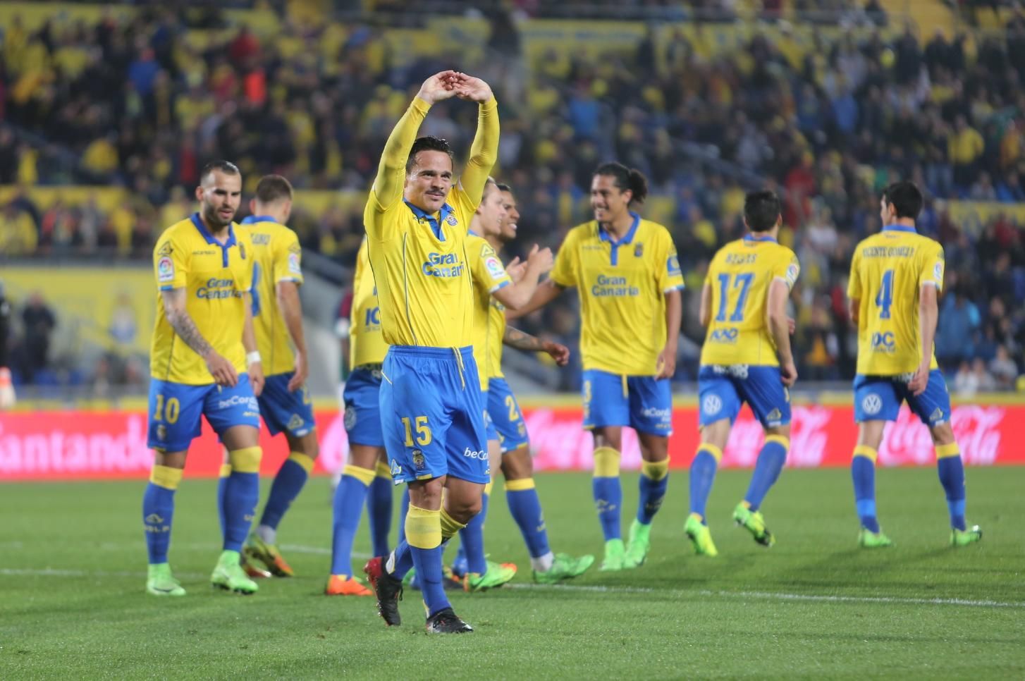 FOTOGALERÍA | UD Las Palmas - CA Osasuna. Alejandro Ramos.