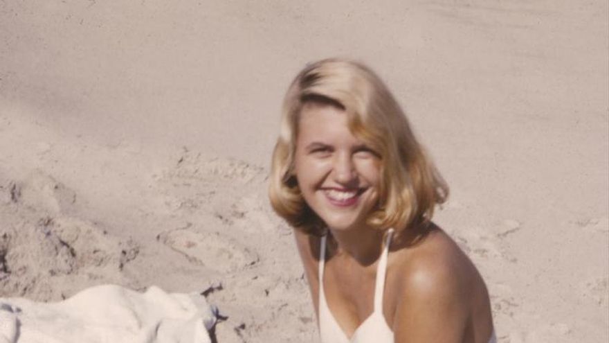 La viuda Mangada, la misteriosa mujer de una familia de rojos que acogió a Sylvia Plath en Benidorm