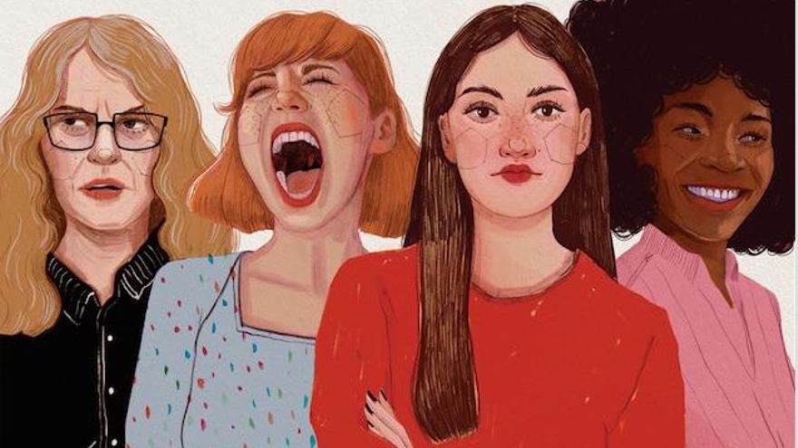 ¿Somos intensas? Puede, ¿qué hay de malo?