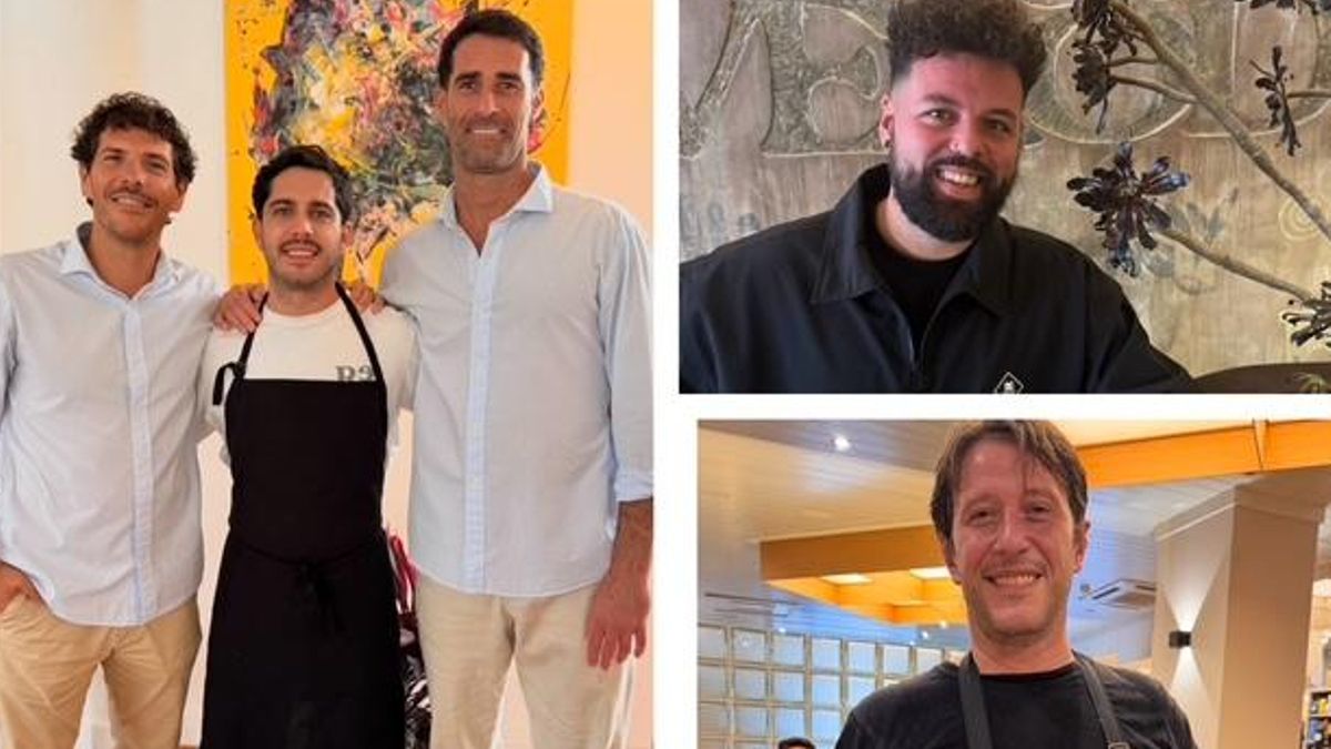 Tres restaurantes de Gran Canaria entran de golpe en la Guía Michelin