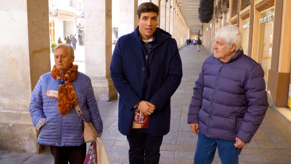 Imagen de 'Lo sabe, no lo sabe'