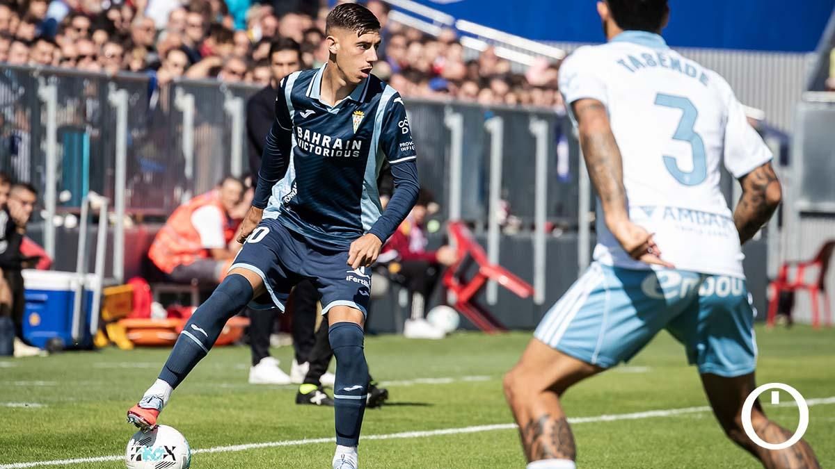 Las imágenes del Real Zaragoza - Córdoba CF