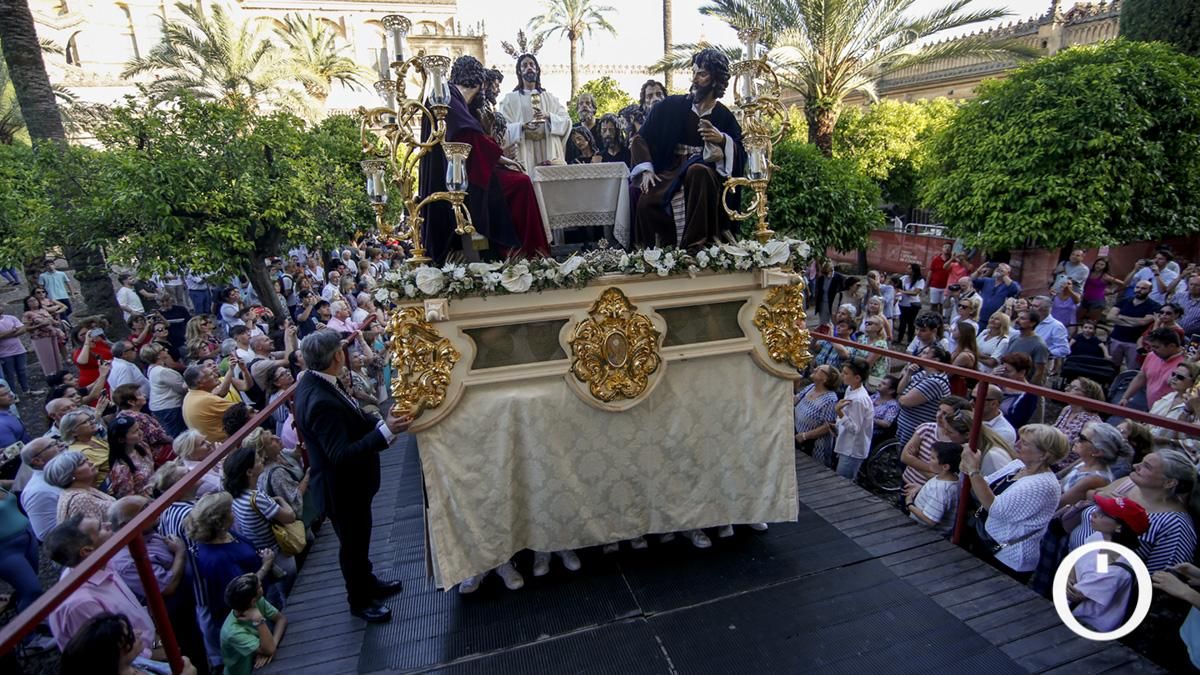 Procesión del Corpus Christi de Córdoba 2023