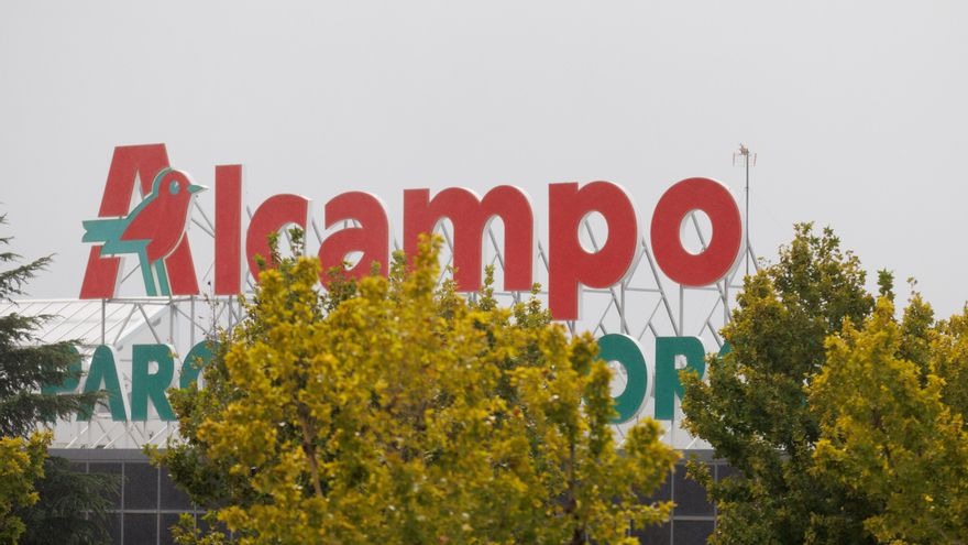 Alcampo anuncia el despido de 710 empleados y el cierre de 25 tiendas
