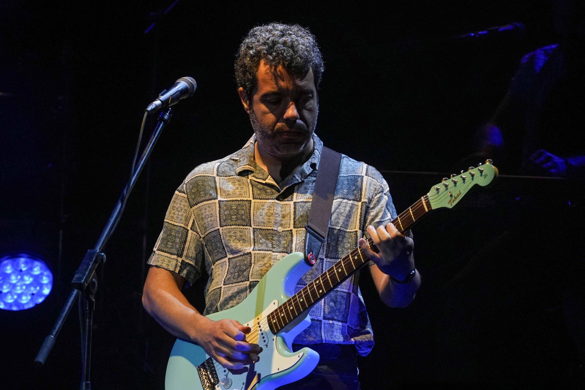 Brothers in Band cierra el ciclo de conciertos previos al Festival de la Guitarra