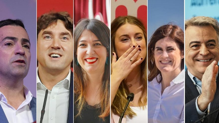 Un 8M en puertas del 21A: las propuestas y mensajes de los partidos vascos de cara a las elecciones