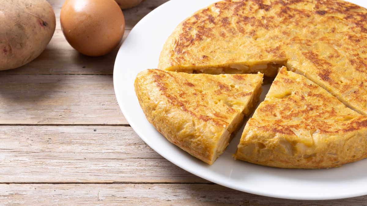Tortilla de patatas
