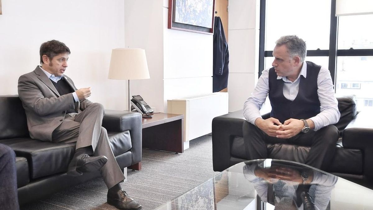 Kicillof profundiza su agenda regional con contactos con dirigentes y referentes políticos de distintos países de América Latina.