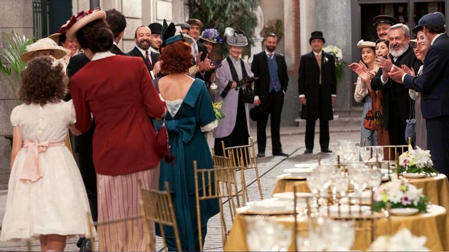 Imagen de la boda de Ramón y Carmen en Acacias 38