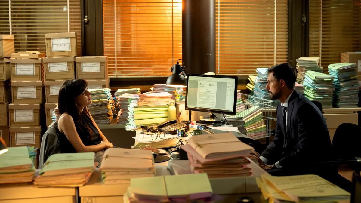 'Marbella' abre su 'Expediente judicial' para enfrentarse al reto de las segundas temporadas en Movistar Plus+