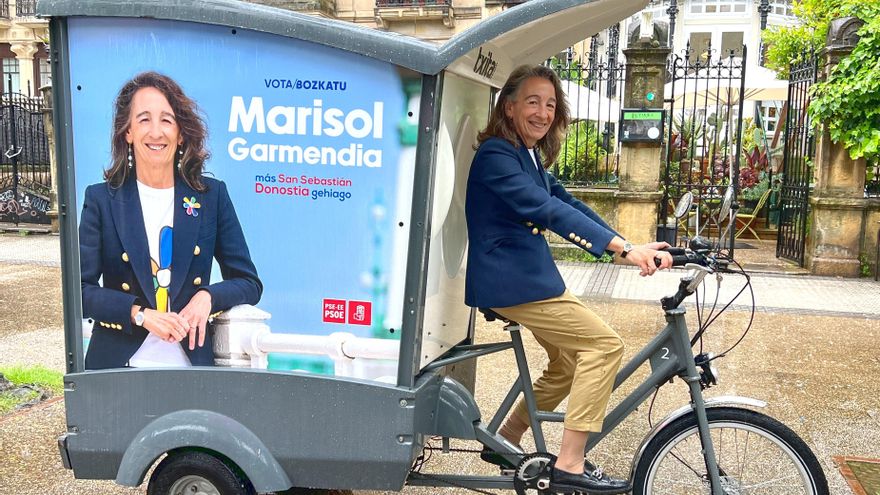 Marisol Garmendia será la nueva delegada del Gobierno en Euskadi y la primera mujer en el cargo