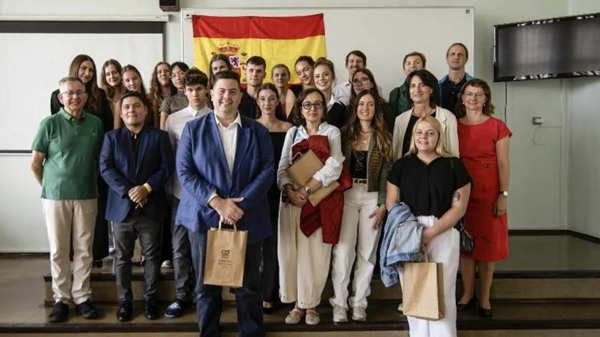 Sahagún forja un intercambio educativo y social con la localidad checa de Broumov