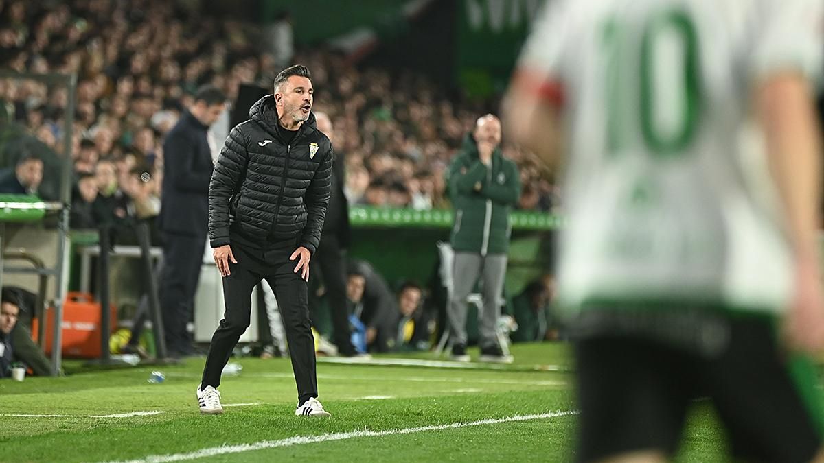 Las imágenes del Racing de Santander - Córdoba CF