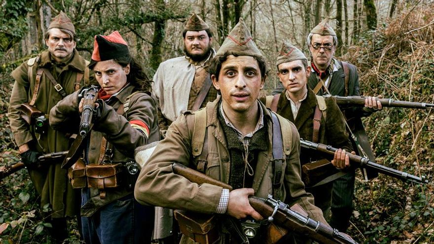 La película '¿Es el enemigo?' (13.7%) lidera en La 1 y Mercedes Milá (3.1%) no acusa el parón en su vuelta a La 2