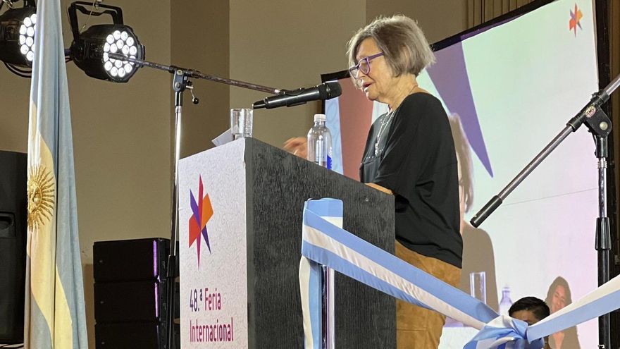 Con discursos encendidos, abucheos a Jorge Macri, críticas a Javier Milei y palabras de Liliana Heker se inauguró la Feria del Libro