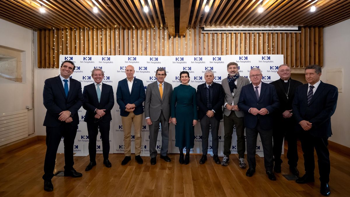 HM Hospitales celebra ocho años de actividad en León