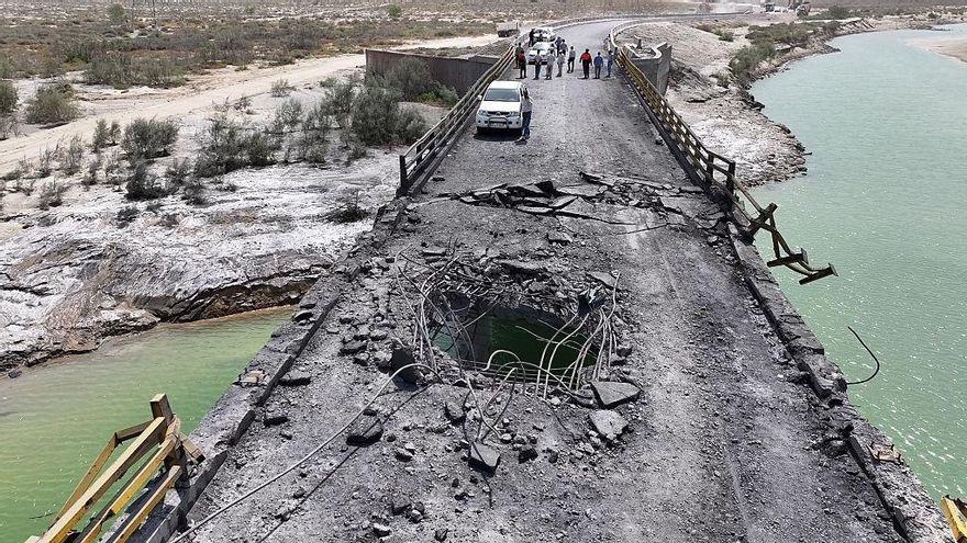 La ofensiva de Trump contra Irán desencadena una escalada regional más allá del golfo Pérsico