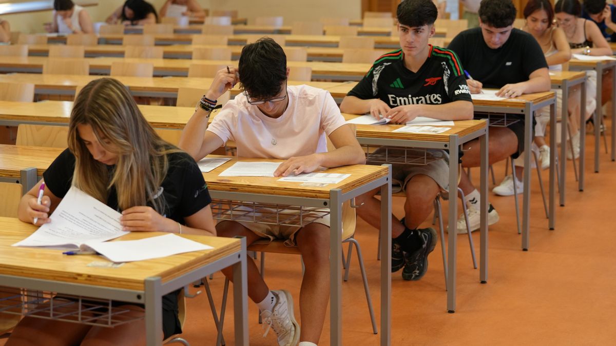 Comienza la PAU extraordinaria en la UCLM cuyas notas se conocerán el 2 de julio