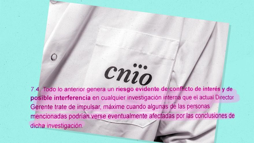 Las dos investigaciones internas del CNIO identificaron la misma trama y acabaron con la salida de los denunciantes