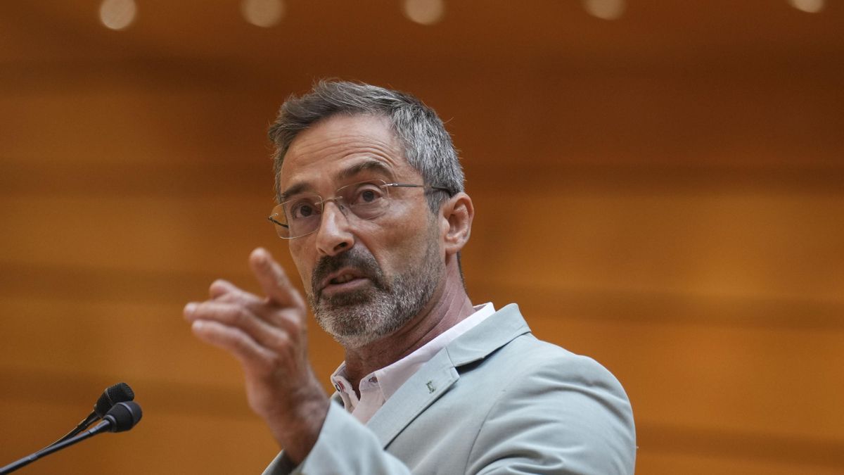 La Fiscalía mantiene ante el Supremo que el senador Pedro Sanginés (CC) mintió "de forma consciente y con voluntad"