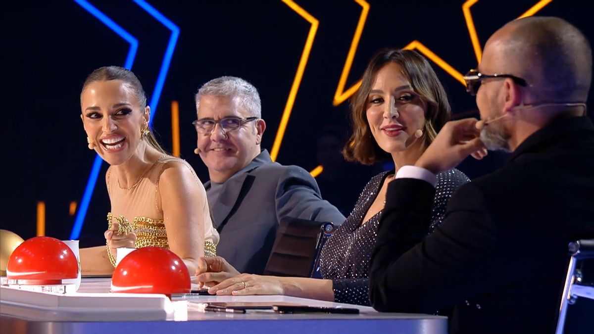 'Got Talent' eligió a sus finalistas en una gala marcada por la sorprendente decisión de Risto