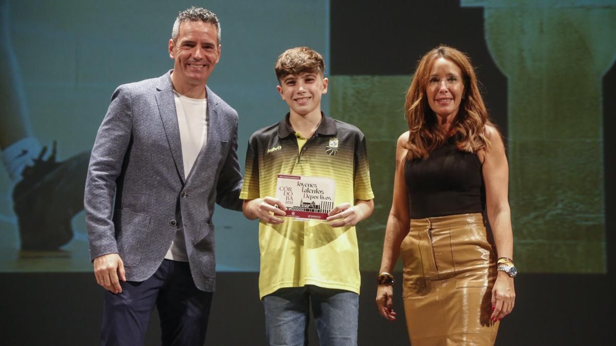 Gala de Jóvenes Talentos Deportivos