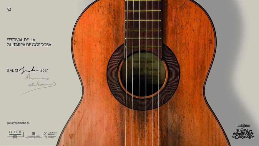 El 43º Festival de la Guitarra aúna especialización y tradición en su cartel de conciertos