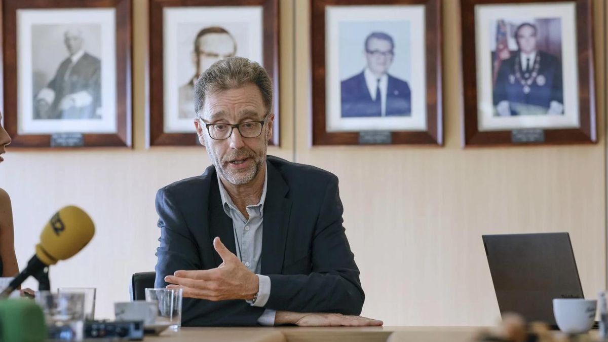 El sector conservador del TSJ recula e integra al presidente de la Audiencia de Valencia en su Comisión Permanente