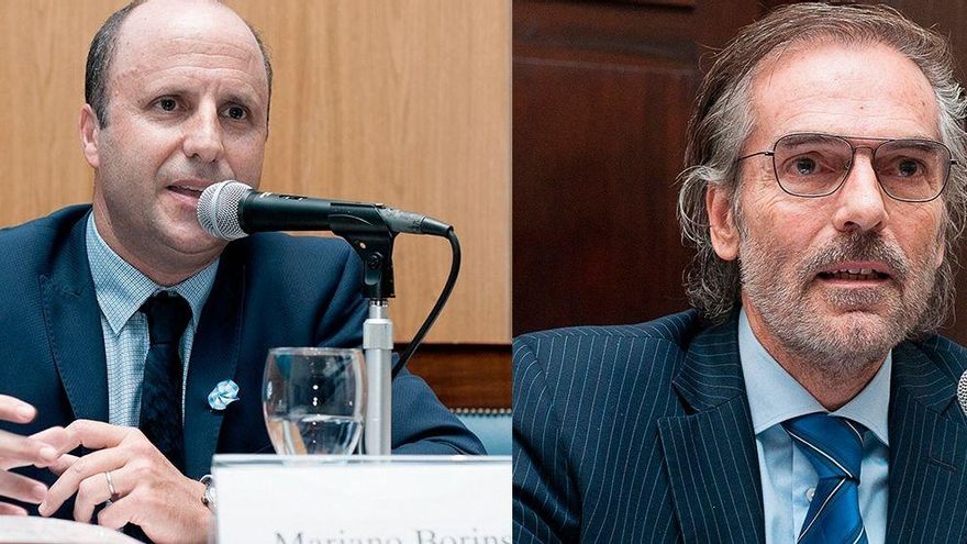 Revelan que los jueces Borinsky y Hornos visitaban a Macri en Olivos