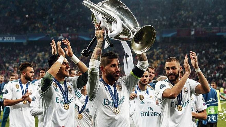 Sergio Ramos lanza 'Cibeles', una canción con recados al Real Madrid y Florentino Pérez