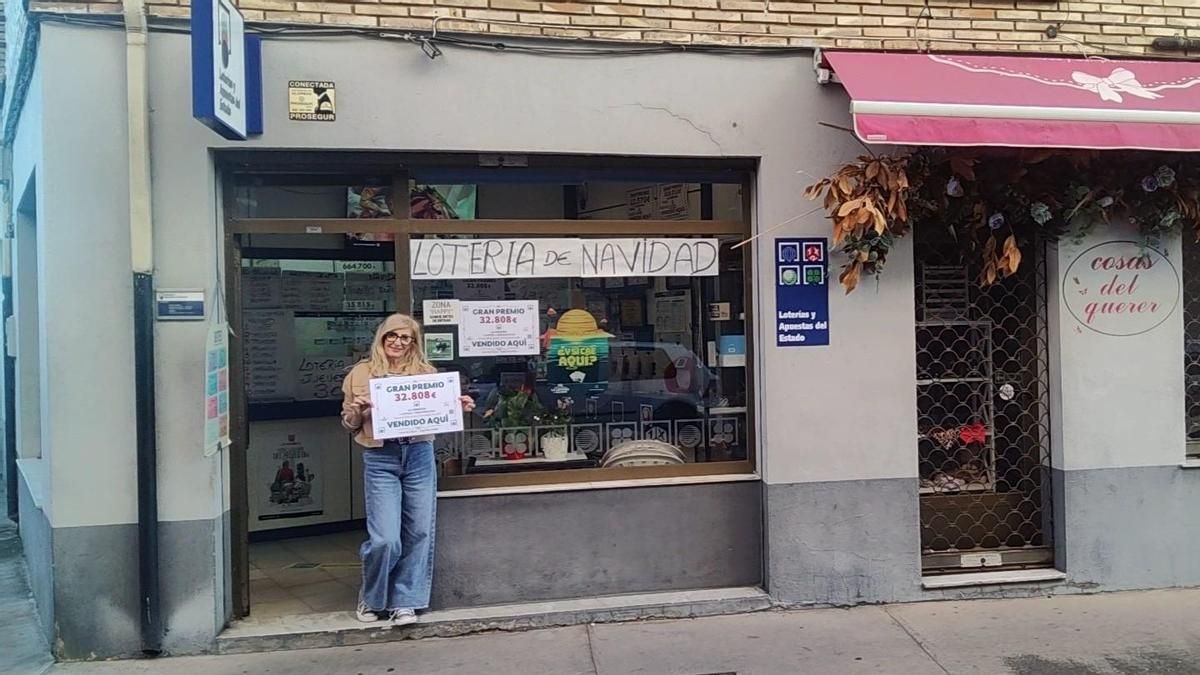 Un segundo premio nacional de La Primitiva deja un premio de 32.808 euros en Veguellina de Órbigo