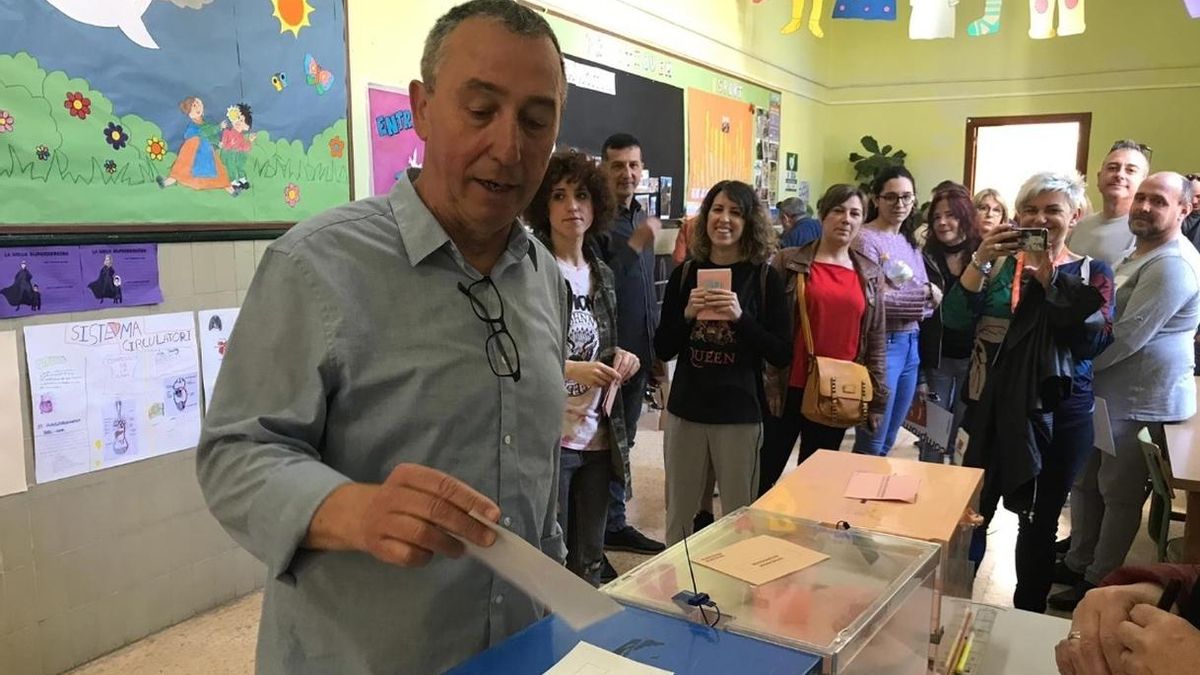 Baldoví (Compromís): "Hoy tenemos la oportunidad histórica de ser decisivos"