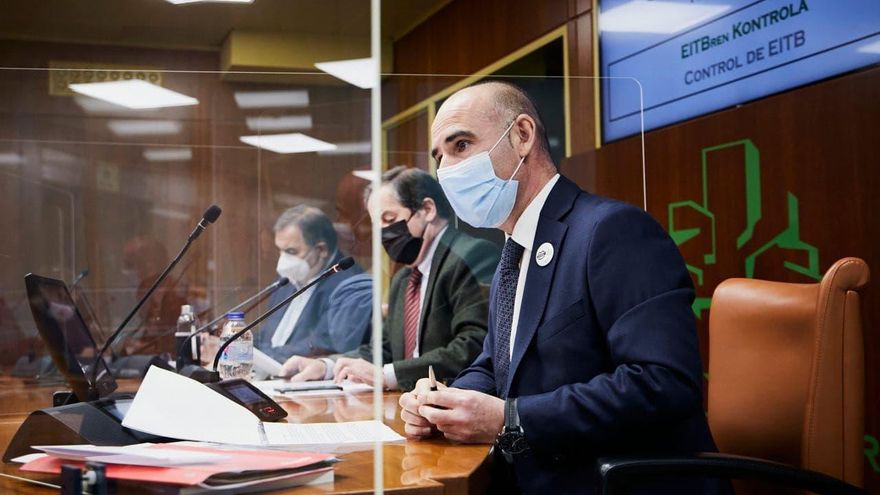 ETB abraza las conexiones en directo con un móvil para hacer "atractivos" los programas a los espectadores jóvenes