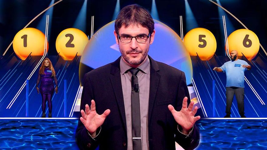 Antena 3 lanza a más famosos al agua en otra promo de 'Juego de Pelotas',  su nuevo concurso con Juanra Bonet