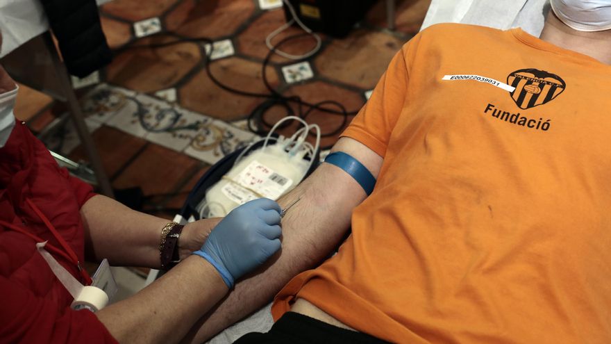 El Banco de Sangre recuerda a los extremeños que pueden donar durante el mes de junio