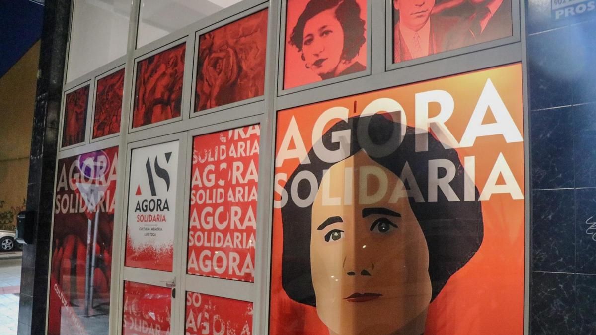 El Ágora Solidaria Luis Toca celebra su primer aniversario con una programación centrada en cultura y compromiso social