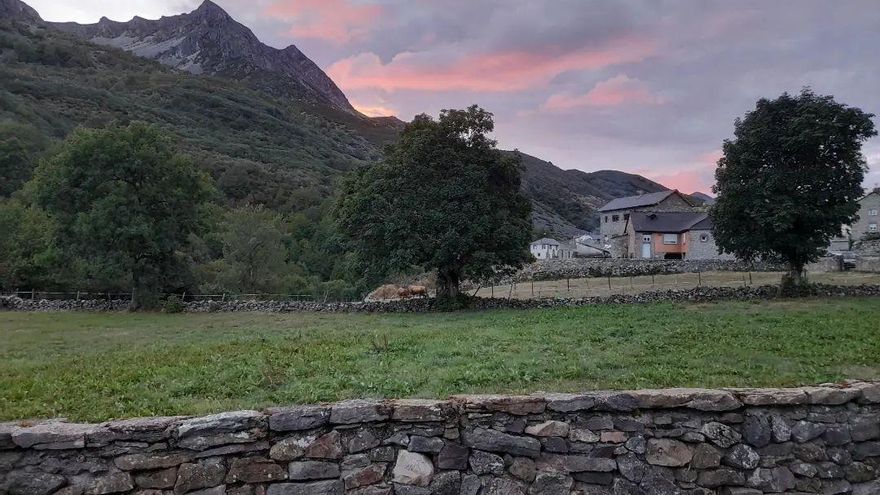 El valle de Lumajo, una visita al lugar más singular y diferente de Laciana