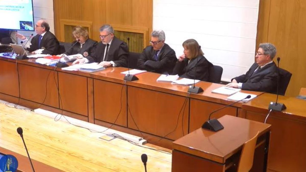 El fiscal de la trama eólica asegura que se vulneró el principio de la libre competencia