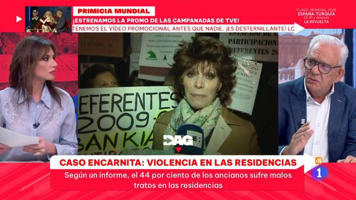 RTVE rescata a Jesús Sánchez Martos, el doctor de 'Sálvame', para colaborar en 'Directo al grano'