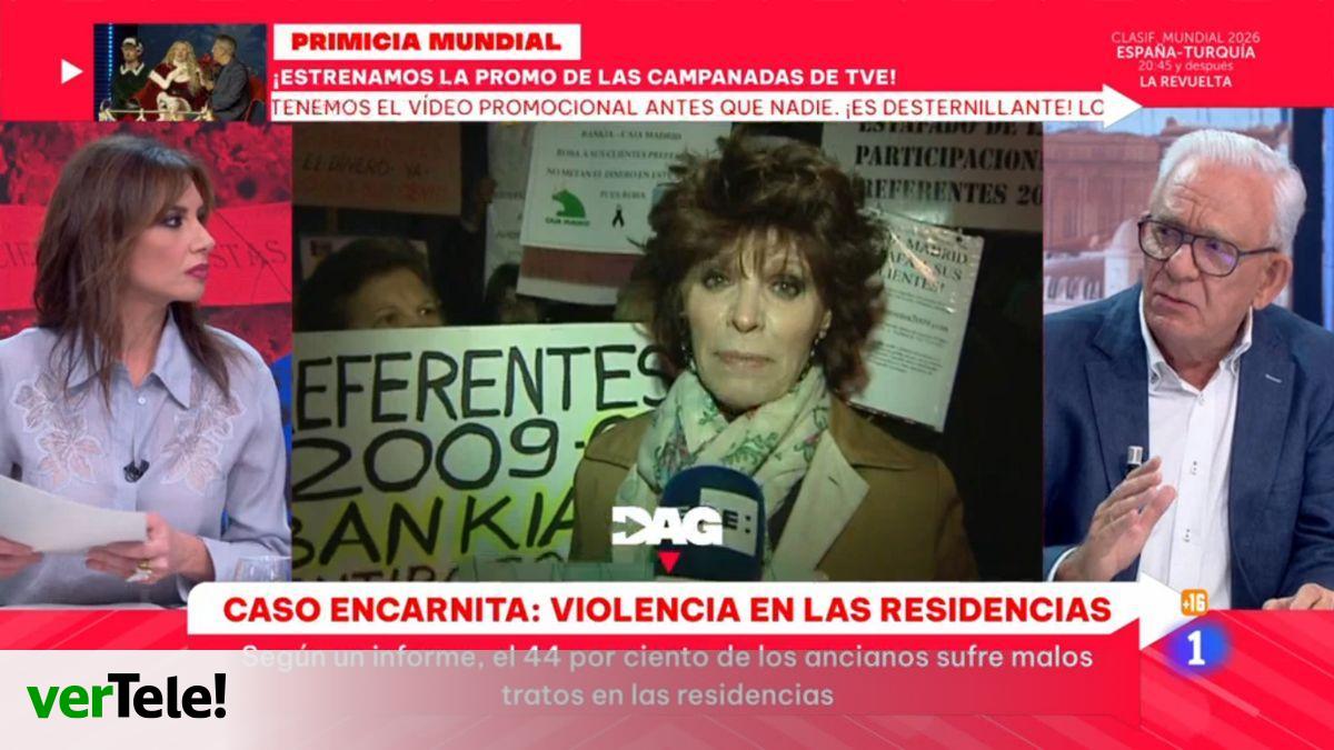 RTVE、「サルバメ」の医師ヘスス・サンチェス・マルトスを救出、「ディレクト・アル・グレイン」に協力