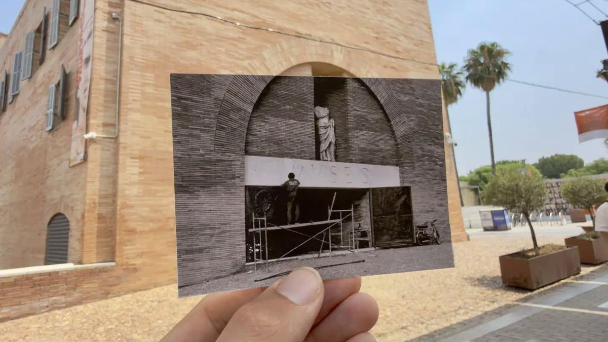 Entrada gratis, regalo de libros y la presencia de Rafael Moneo para celebrar los 40 años del Museo Romano de Mérida