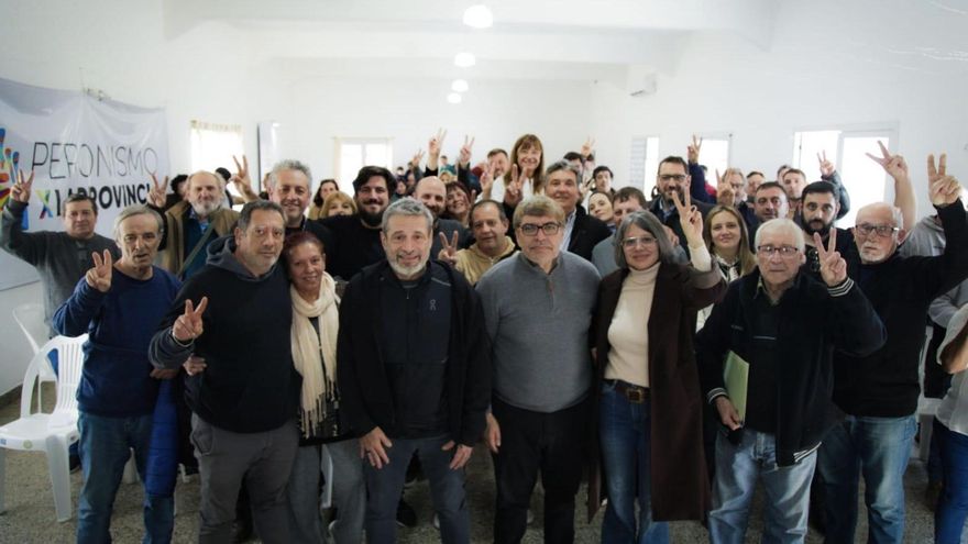 Crece la interna en el peronismo bonaerense: lanzan un espacio que pide la libertad de Cristina para 2027