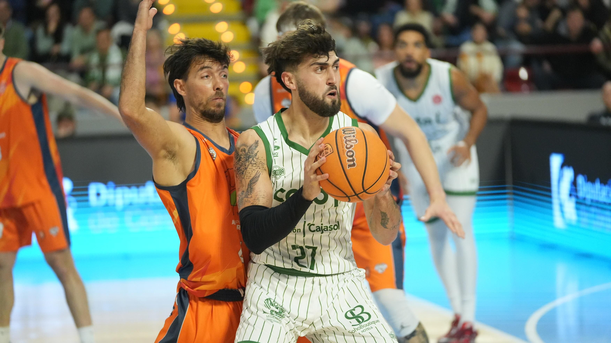 Coto Córdoba CB - Morón