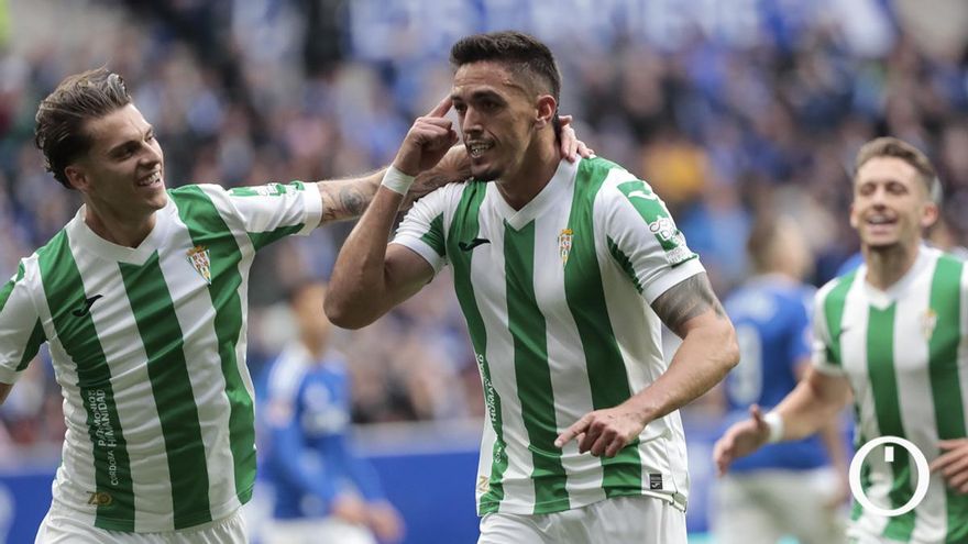 El Córdoba CF anuncia la salida de José Antonio Martínez