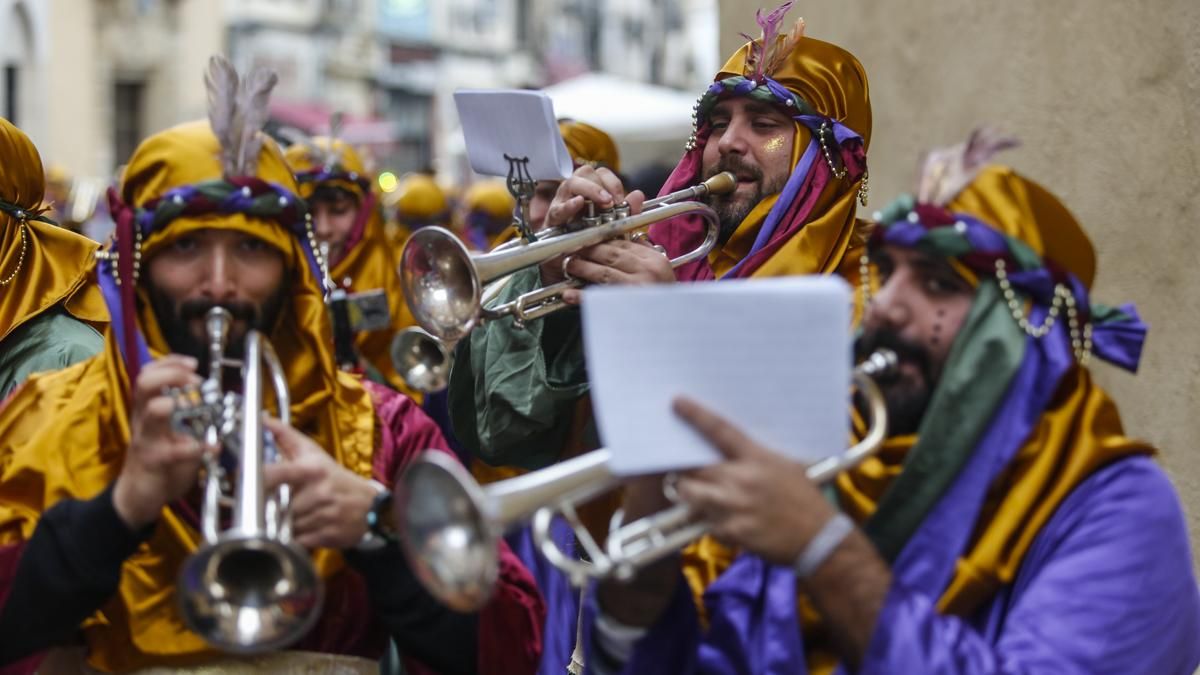Visita del Cartero Real 2026