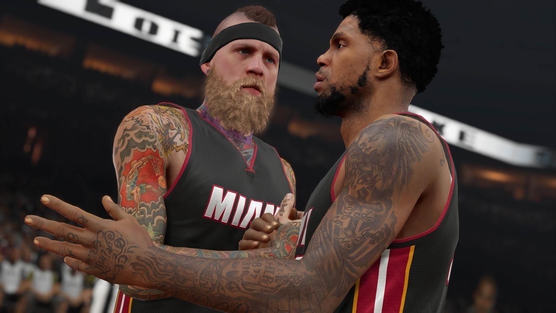 NBA 2K15 Gamescom 2014