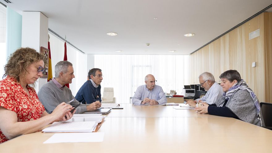 Navarra inicia el proceso para tratar de recuperar 272 terrenos comunales inmatriculados por la Iglesia
