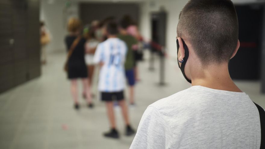 El 6% de los jóvenes canarios de entre 12 y 19 años ya han recibido la pauta completa de vacunación