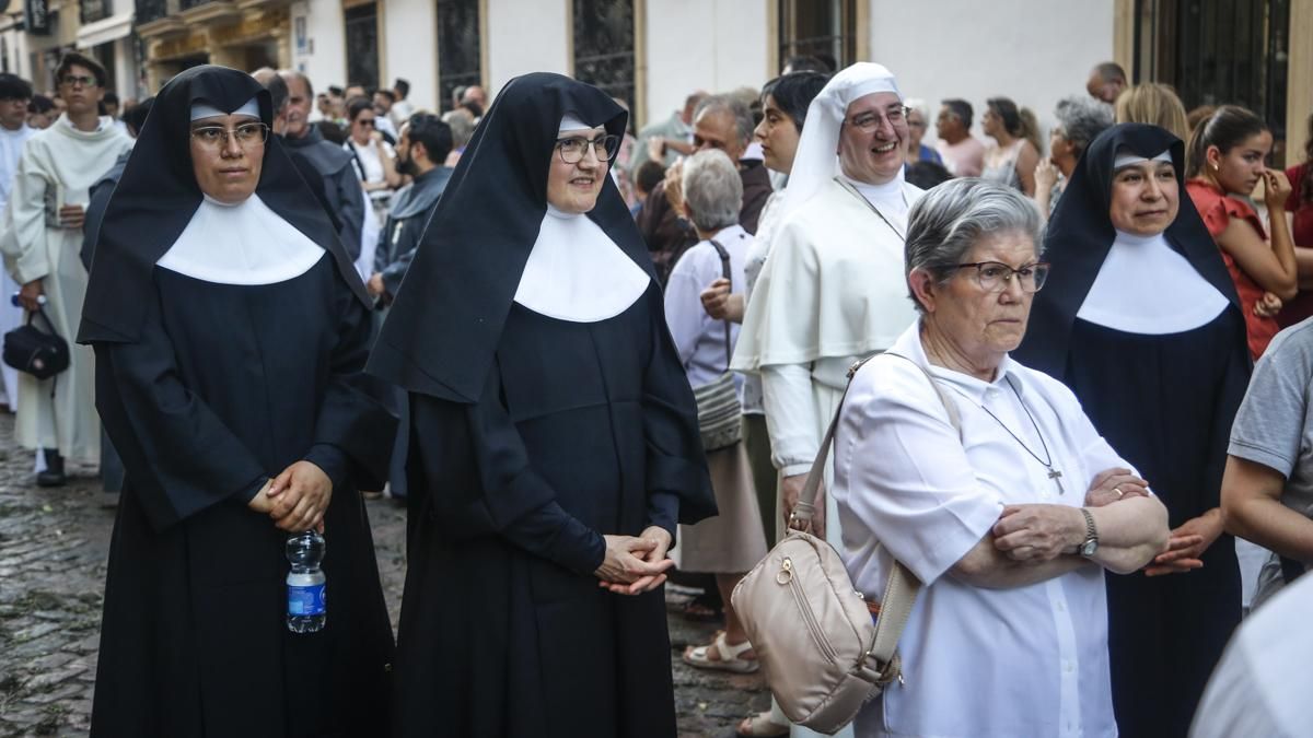 Procesión del Corpus Christi