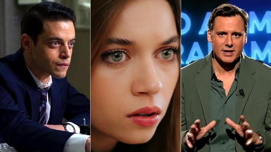 El cine de La 1 (14.2%) lidera, 'Una nueva vida' (11.1%) mejora y el debate de 'GH Dúo' (10.6%) sufre con su nuevo horario